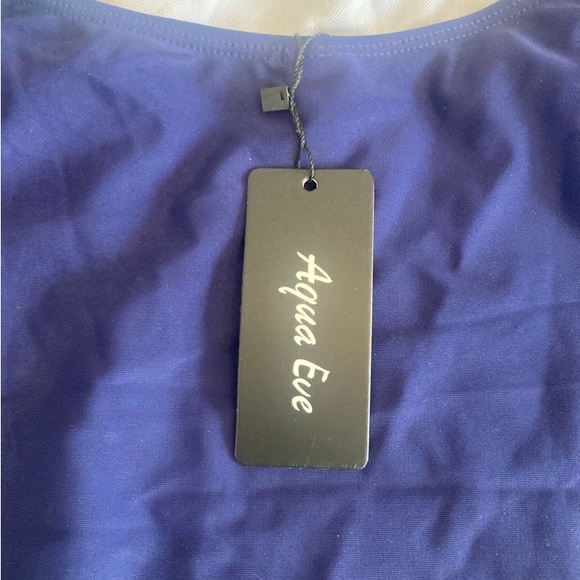 Aqua Eve NWT’S 22W Bathing Suit - Picture 4 of 9